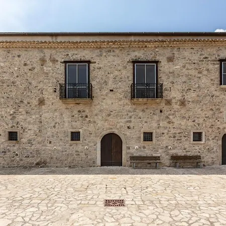 Dimora Schioppo - Irpinia Apartmán Calitri