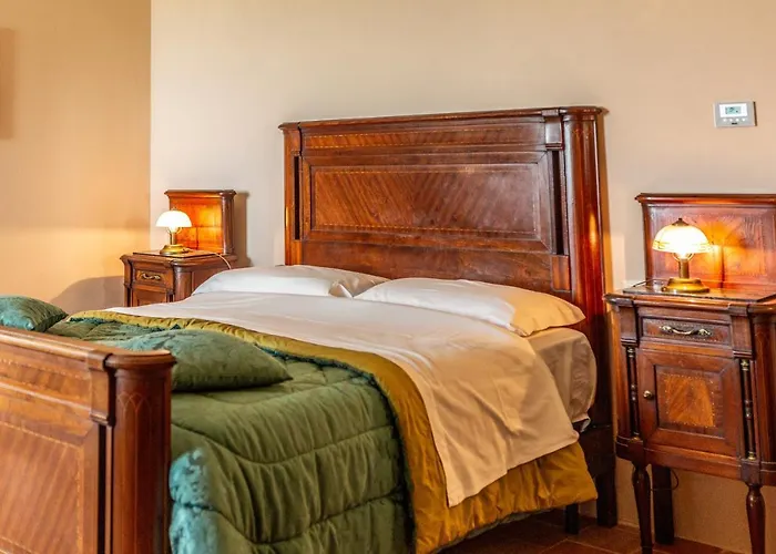 Apartmán Dimora Schioppo - Irpinia Calitri