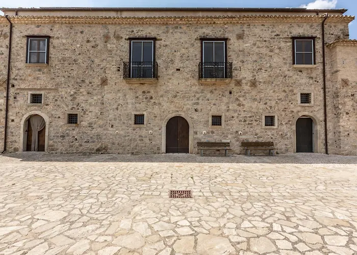 Apartmán Dimora Schioppo - Irpinia